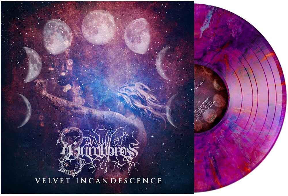 Velvet Incandescence [Colored Vinyl] (Purp)