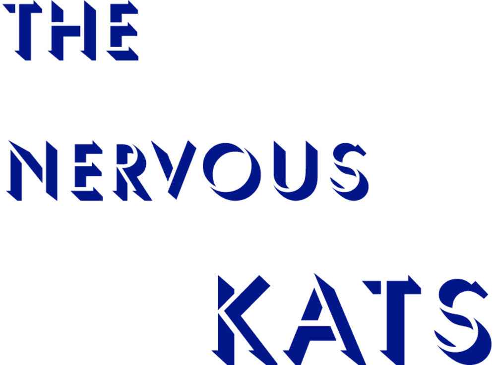 Nervous Kats - Northwind Splatter [Colored Vinyl] (Spla)