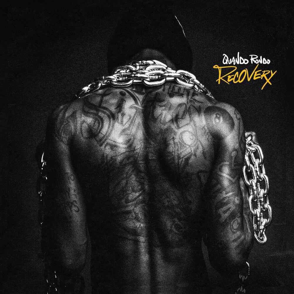 Recovery (Mod) [CD]