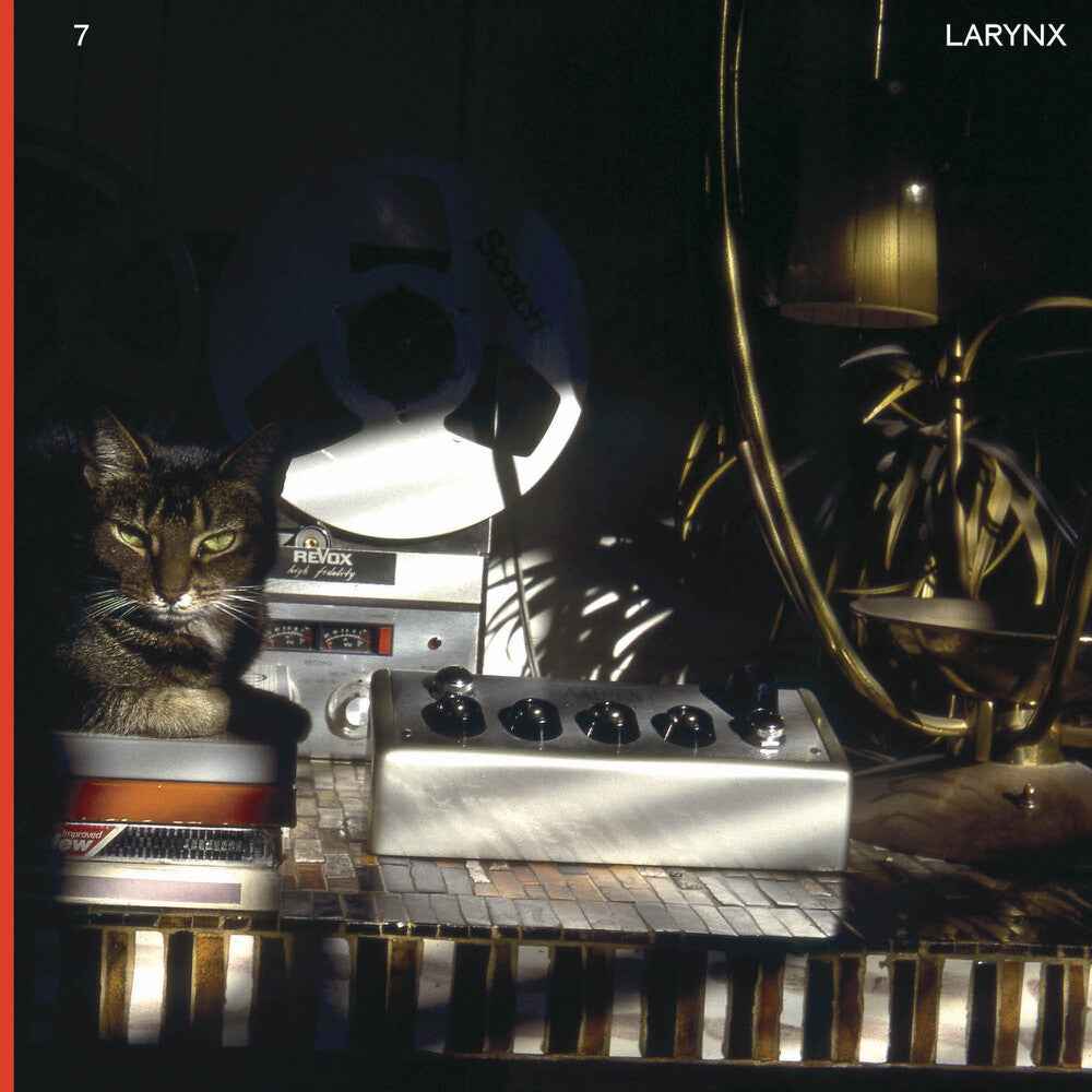 Larynx [2LP]