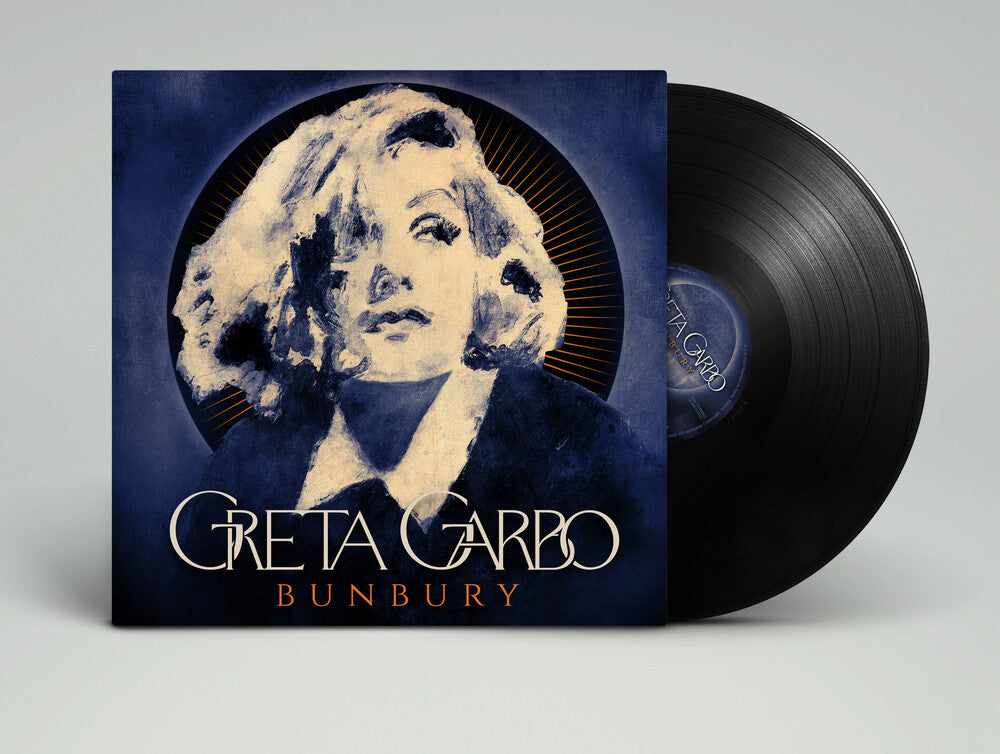 Greta Garbo (Spa) [LP]