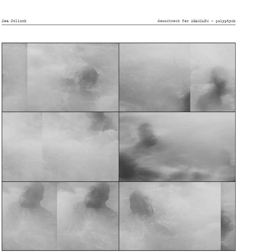 Jan Jelinek - Soundtrack For Seascape - Polyptych [LP] Vinyl Record