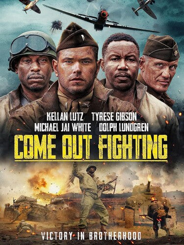 Come Out Fighting - Come Out Fighting - Blu-ray