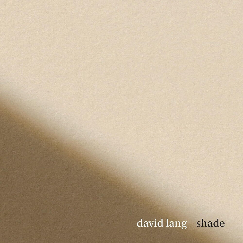 David Lang - Mammoth Trio Contemporaneous [CD]