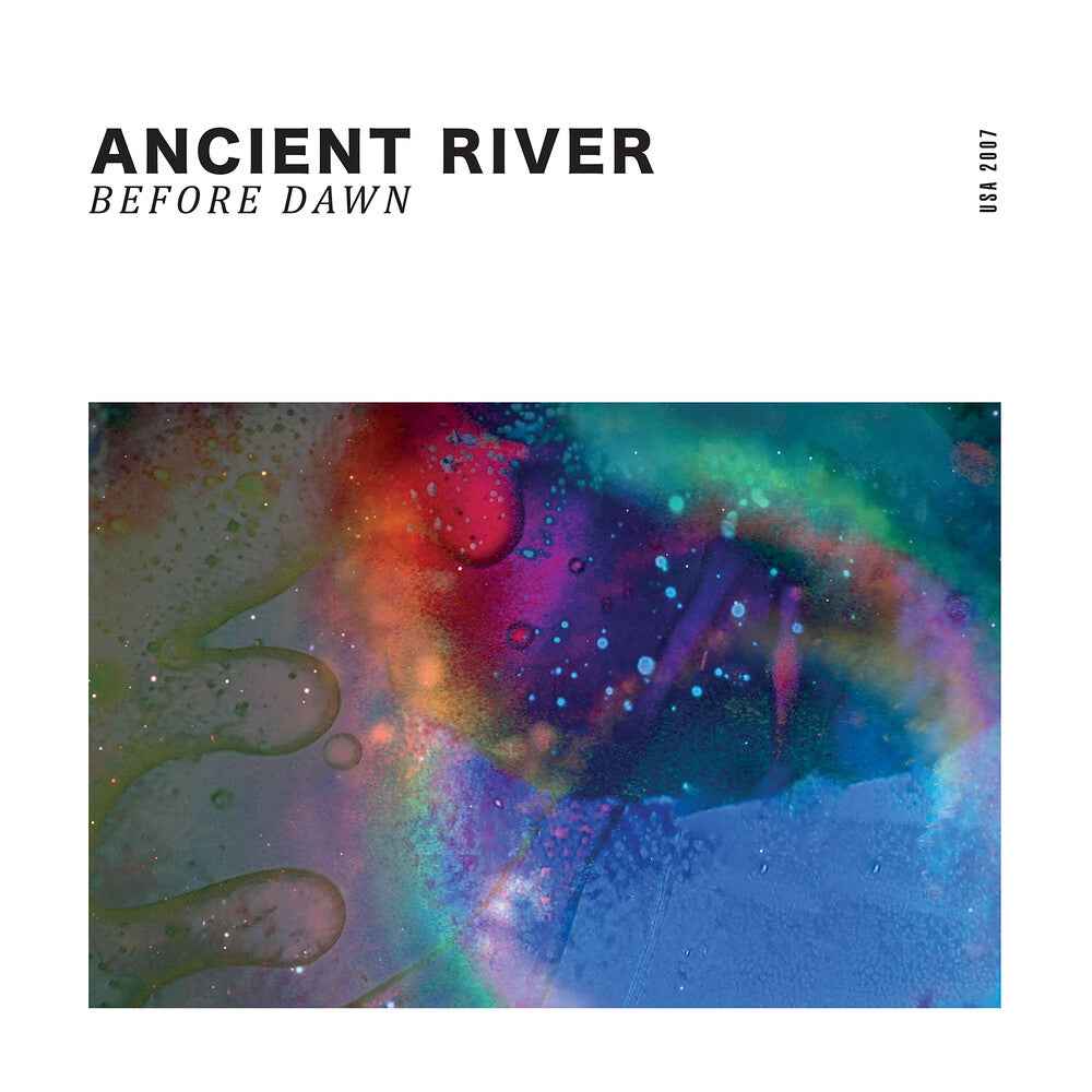 Before Dawn [Clear Vinyl] (Ofgv) [Download Included]