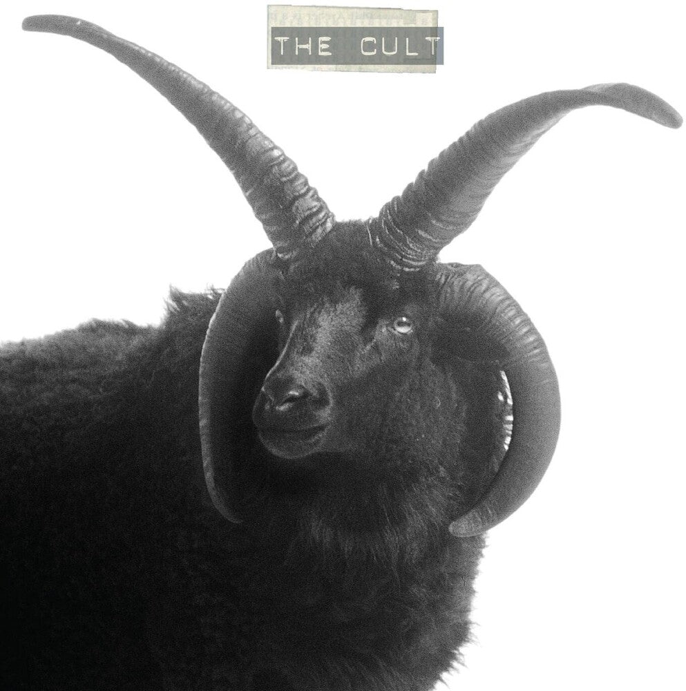 The Cult - The Cult [LP] Vinyl Record