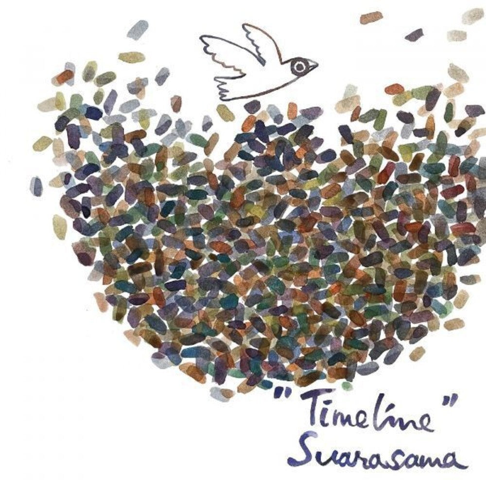 Suarasama - Timeline (Phot) [LP] Vinyl Record