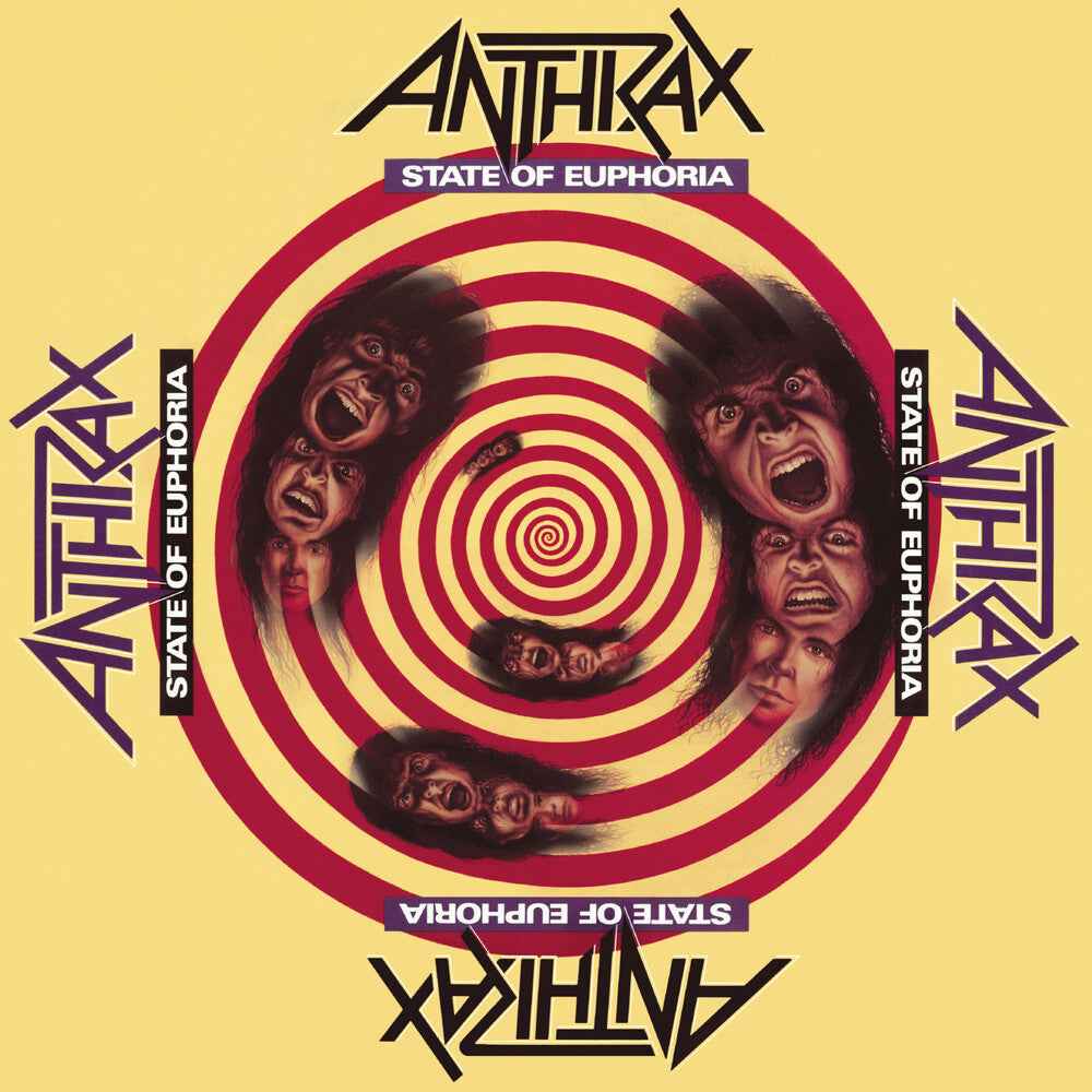 State Of Euphoria: 30th Anniversary Edition [2LP]