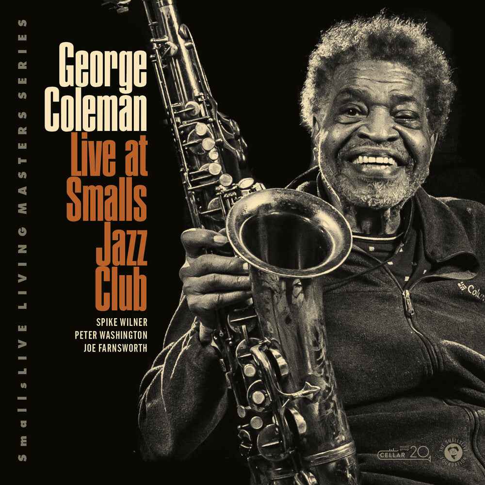 Live At Smalls Jazz Club [CD]
