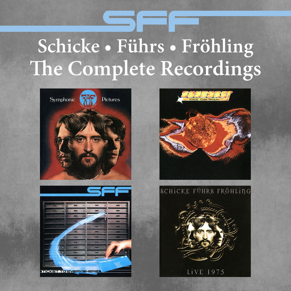 Sff (Schicke Fuhrs Frohling) - Complete Recordings [CD]