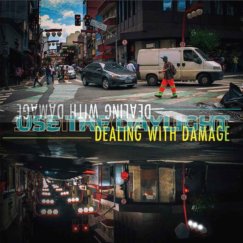 Use The Daylight [LP]