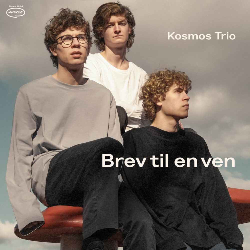 Brev Til En Ven [LP]