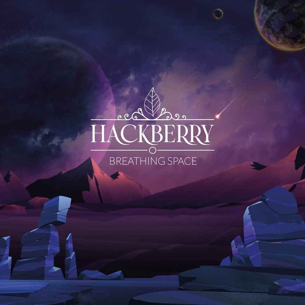 Breathing Space [Colored Vinyl] (Pnk) (Purp)