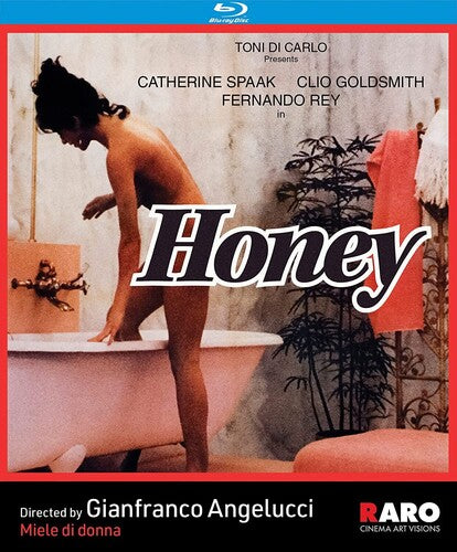 Honey (miele Di Donna) - Honey (miele Di Donna) - Blu-ray