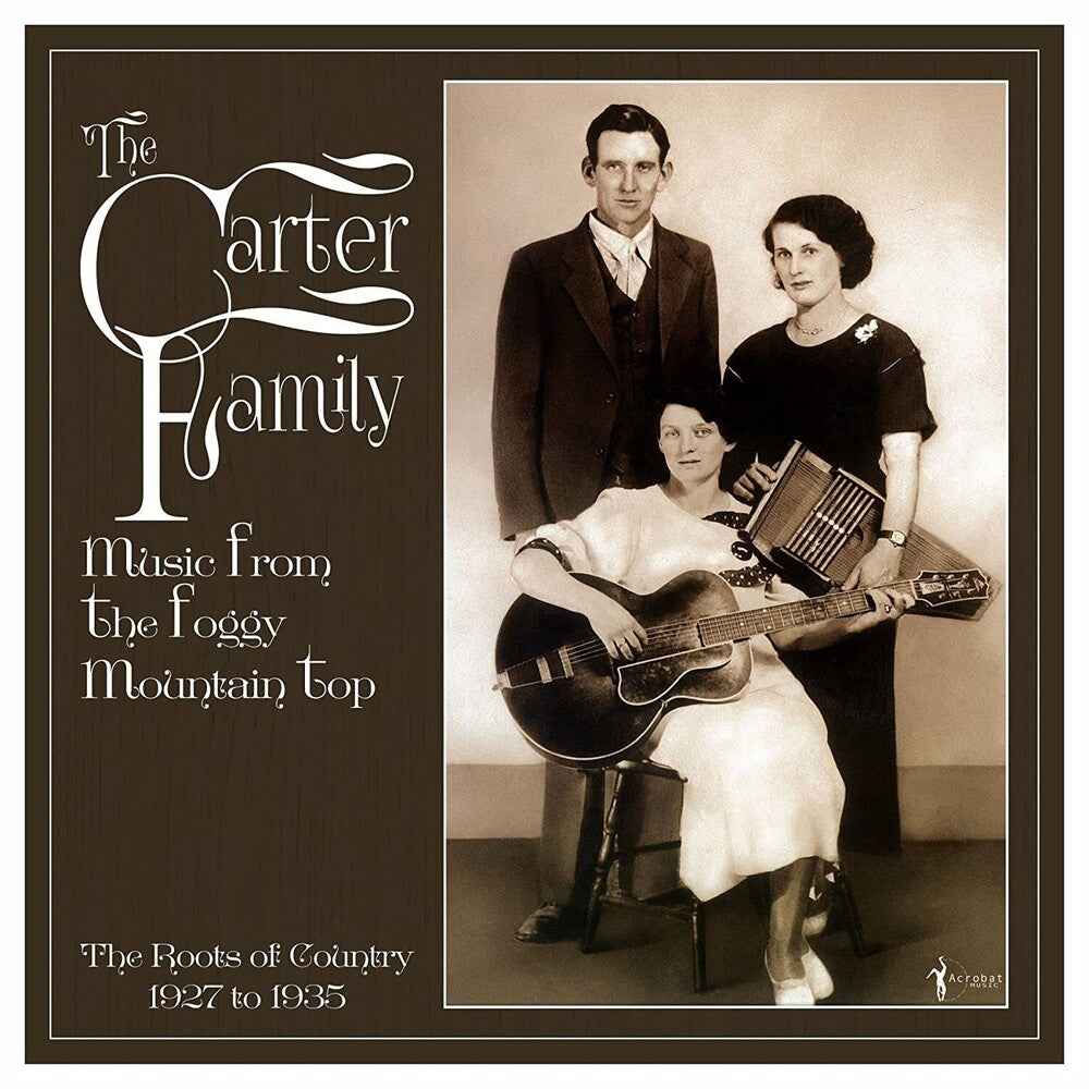 Music From The Foggy Mountain Top 1927-35 [LP]