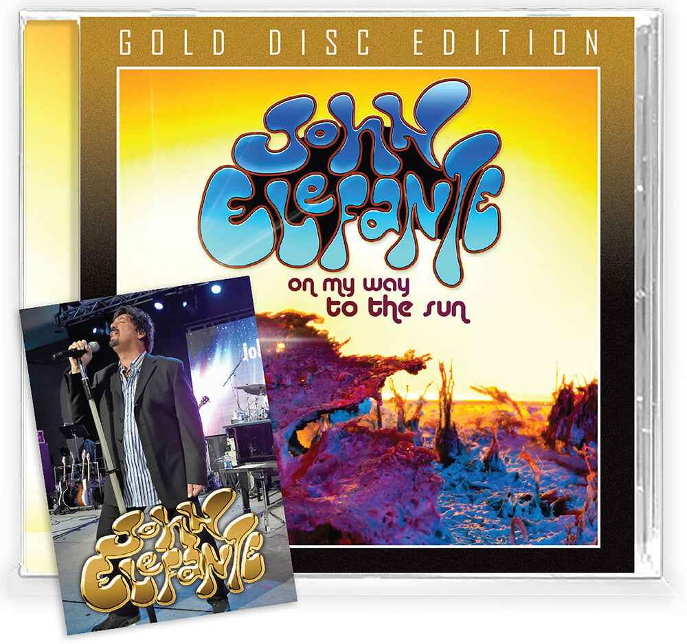One My Way To The Sun (Gold) [CD]