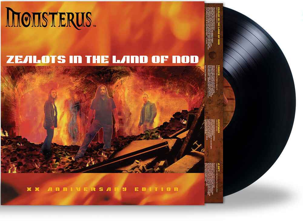 Zealots In The Land Of Nod (Bonus Tracks) [Remastered]