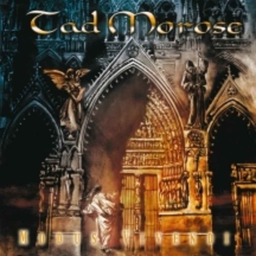 Modus Vivendi [CD]