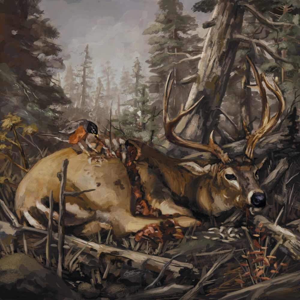 The Acacia Strain - Failure Will Follow [LP] Vinyl Record