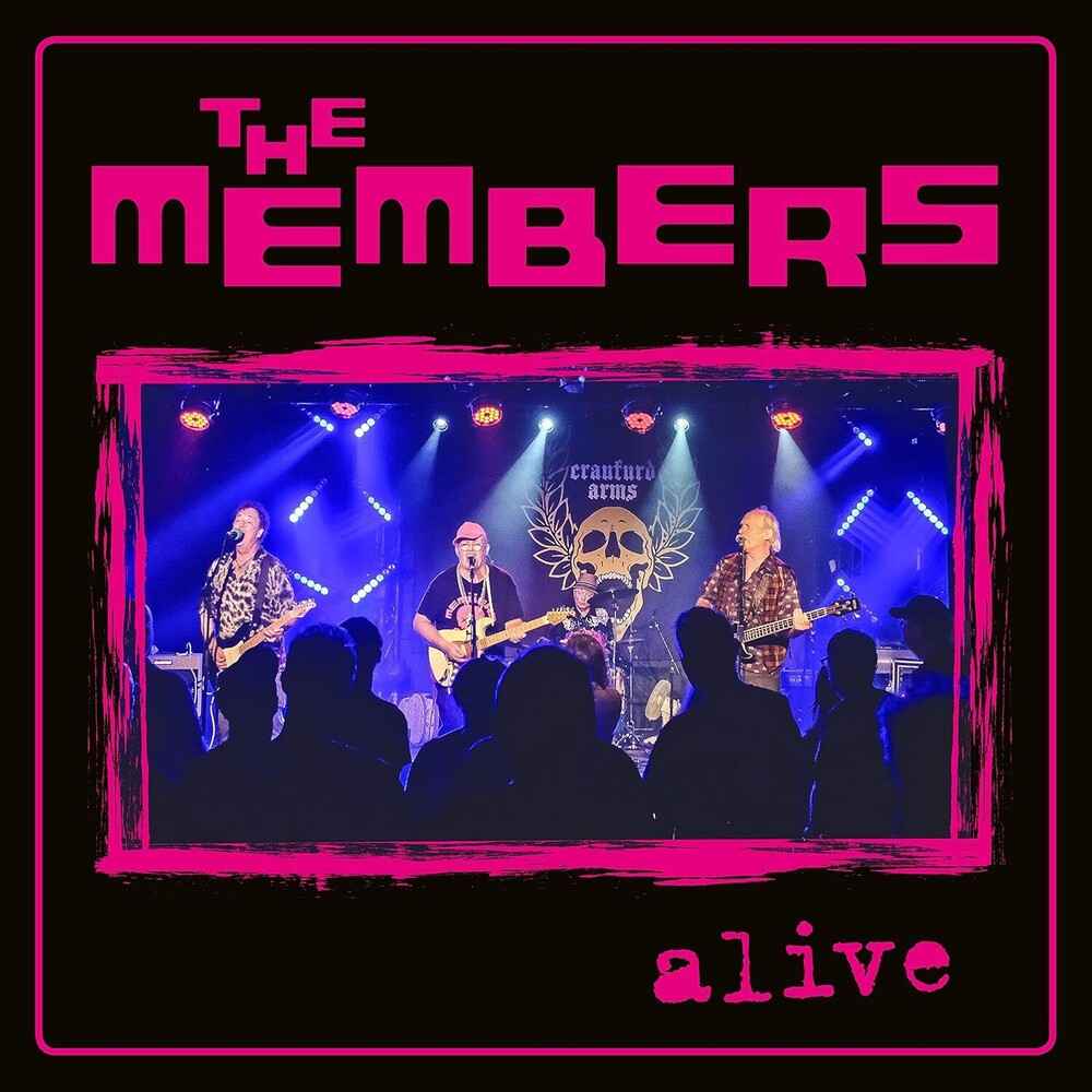 Alive [LP]