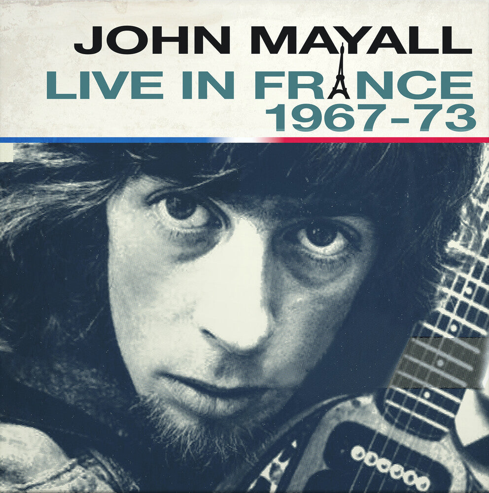 John Mayall - Live In France (W/Dvd) (Ntr0) (Uk) [CD]