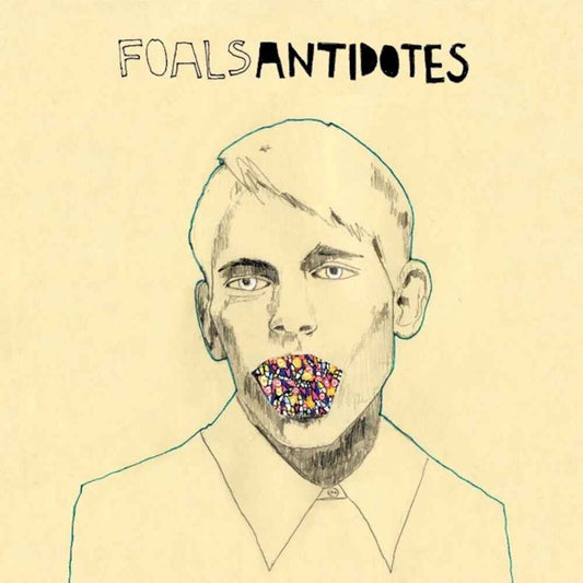 Antidotes (Uk) [LP]