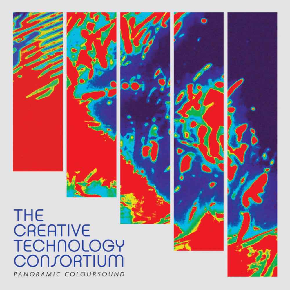 Panoramic Coloursound [LP]