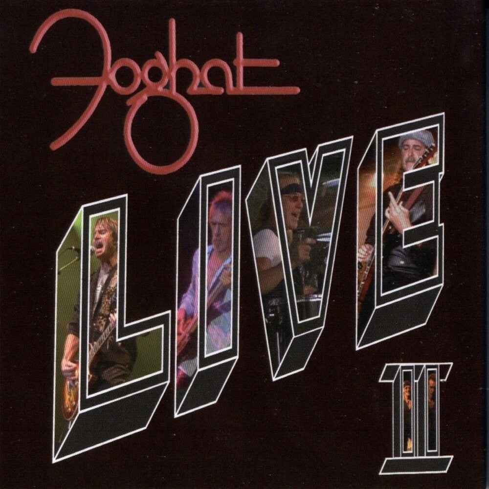 Live II [2 CD]