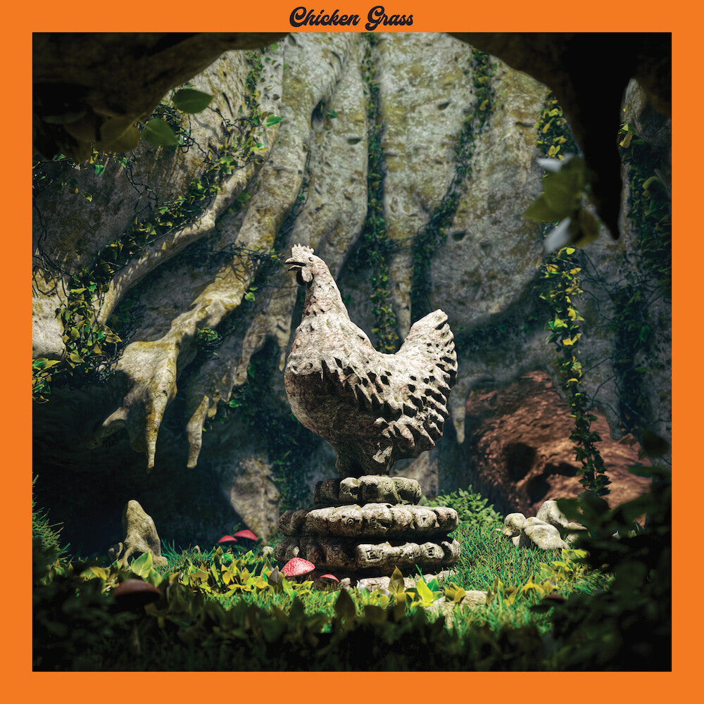 Chicken Grass - Chicken Grass [LP] Vinyl Record