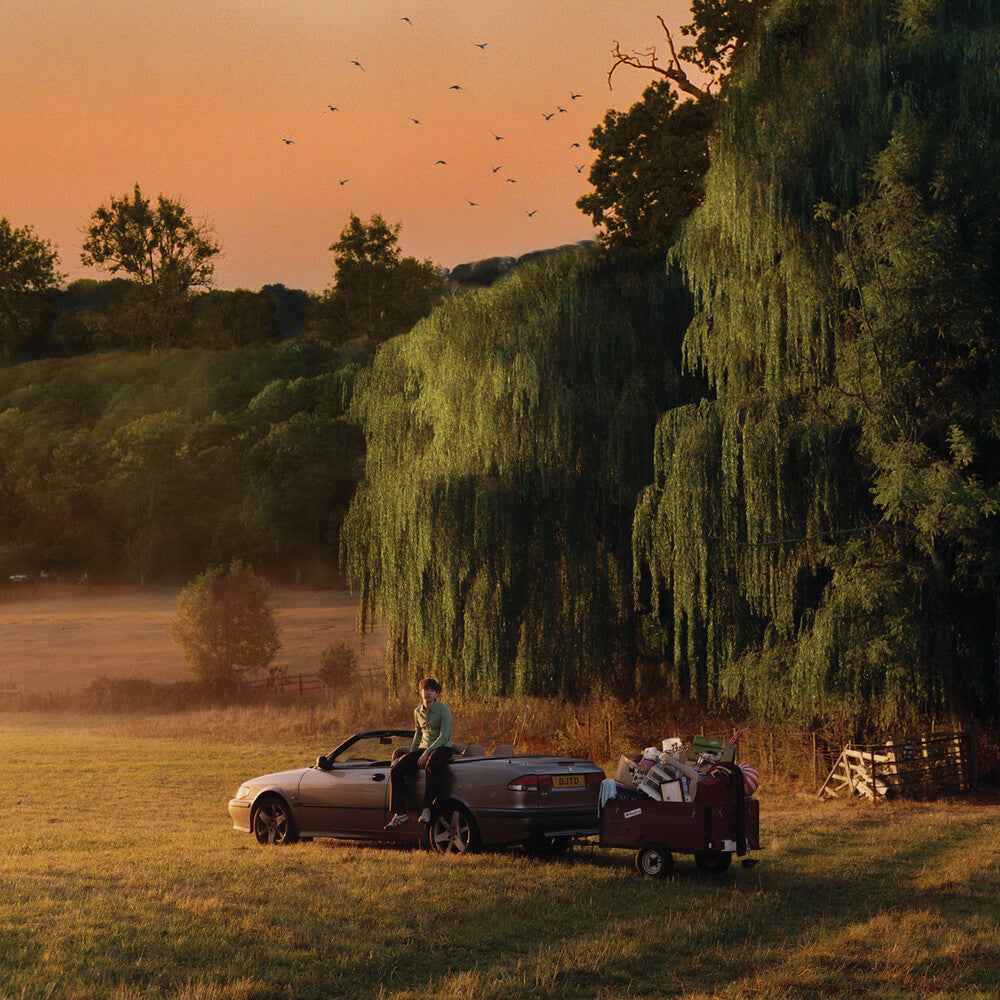 Driving Just To Drive [CD]