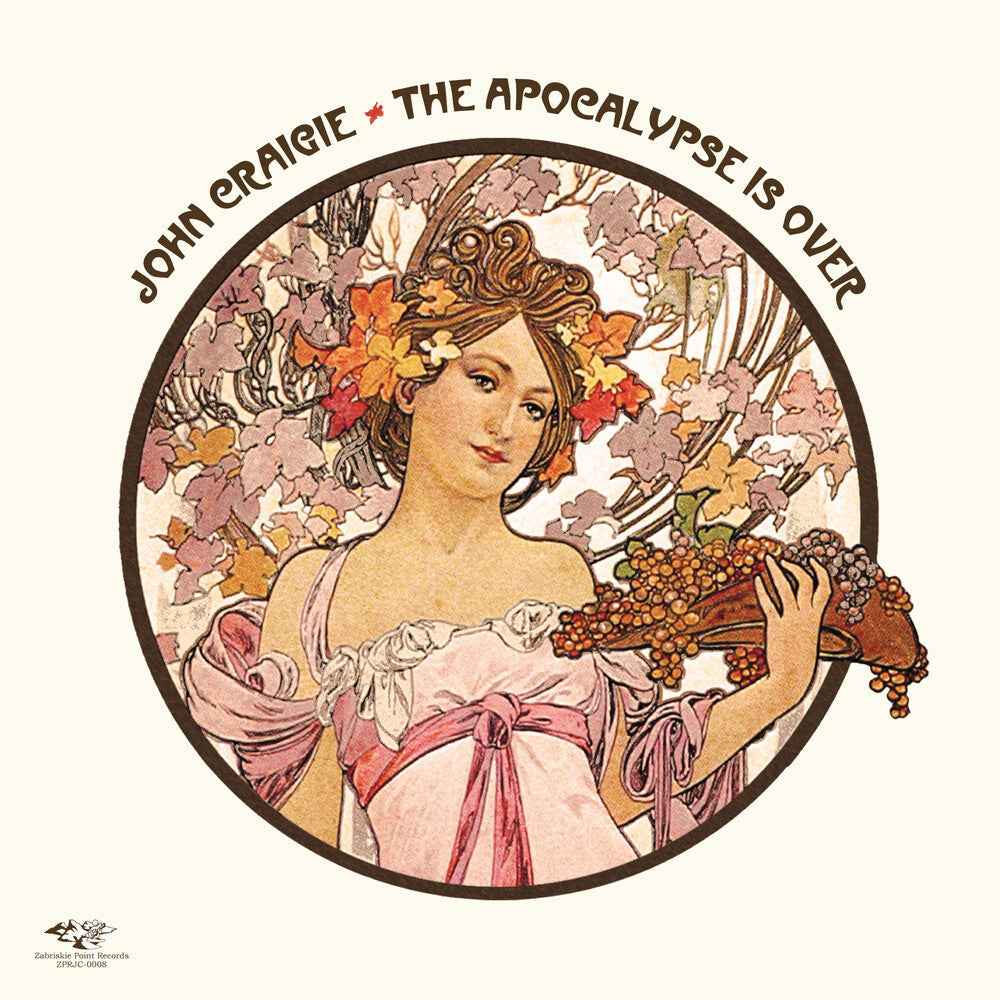 Apocalypse Is Over [LP]