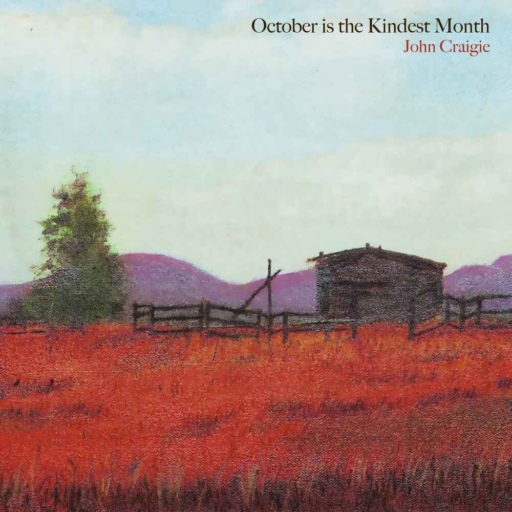 October Is The Kindest Month [LP]