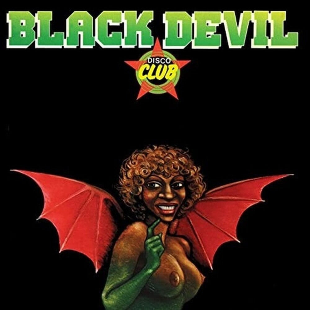 Black Devil - Disco Club [LP] Vinyl Record
