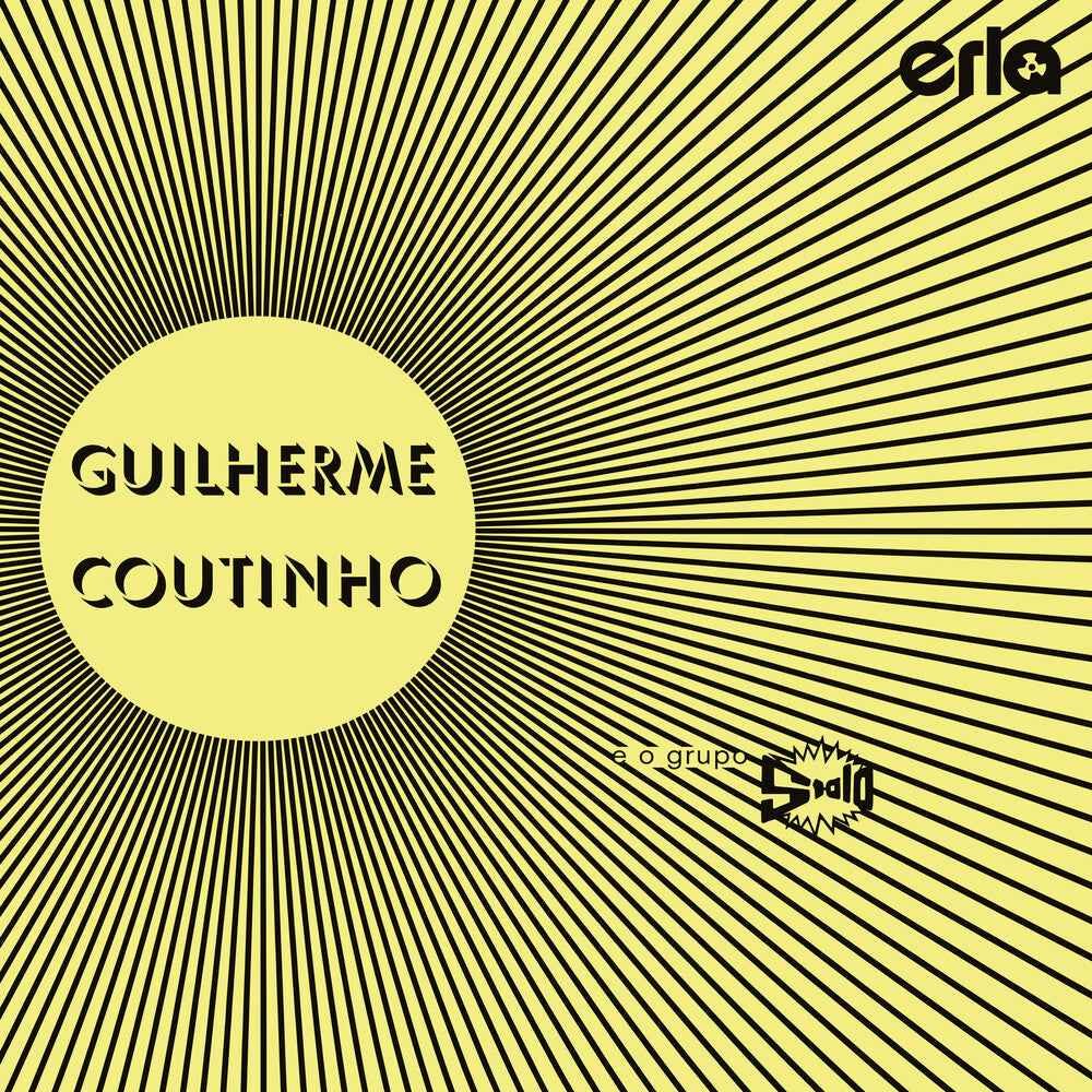 Guilherme Coutinho E O Grupo Stalo [Reissue]