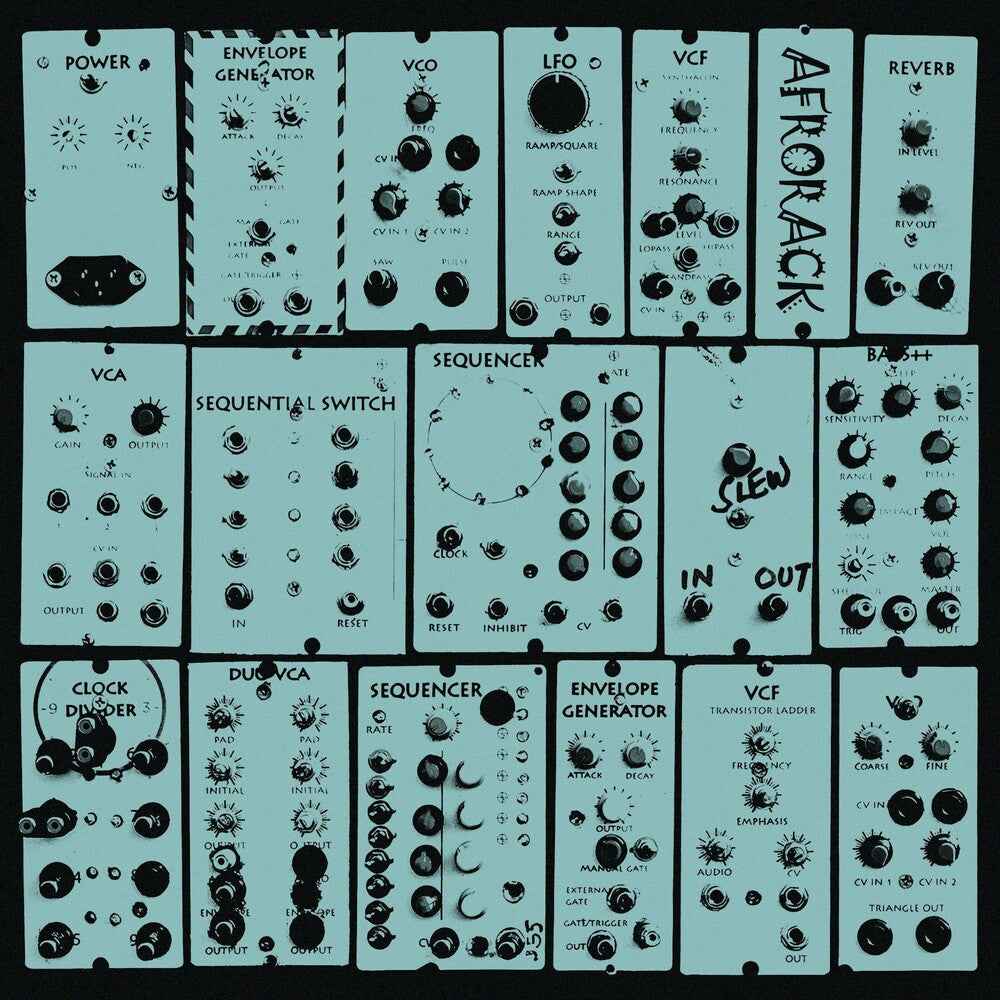 Afrorack [LP]