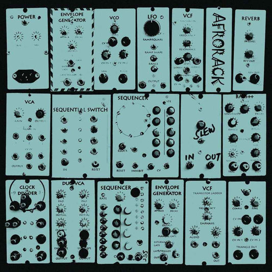 Afrorack [LP]