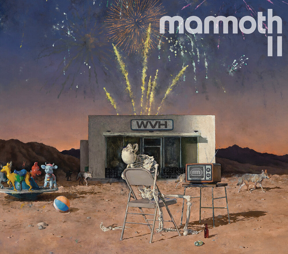 Mammoth - Mammoth II [CD]