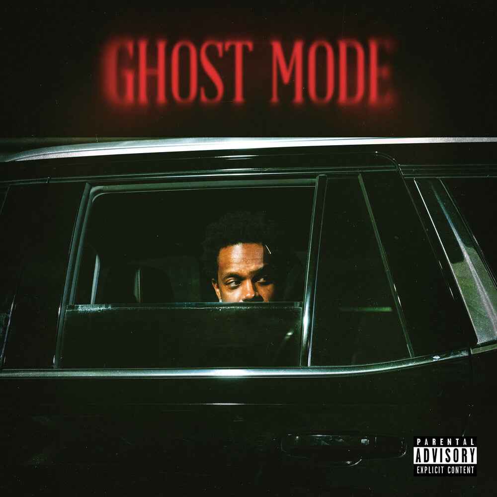 Ghost Mode (Mod) [CD]