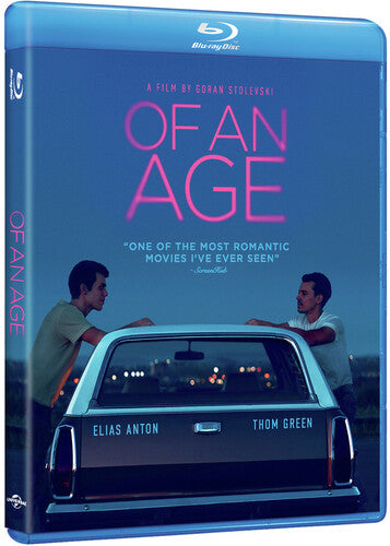 Of An Age - Of An Age - Blu-ray