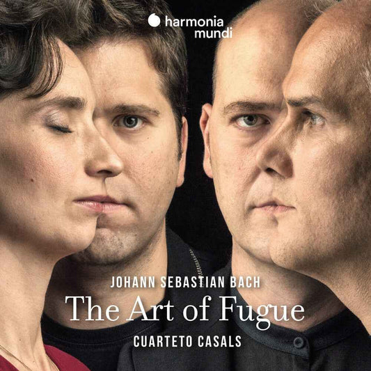 Bach: The Art Of Fugue [CD]