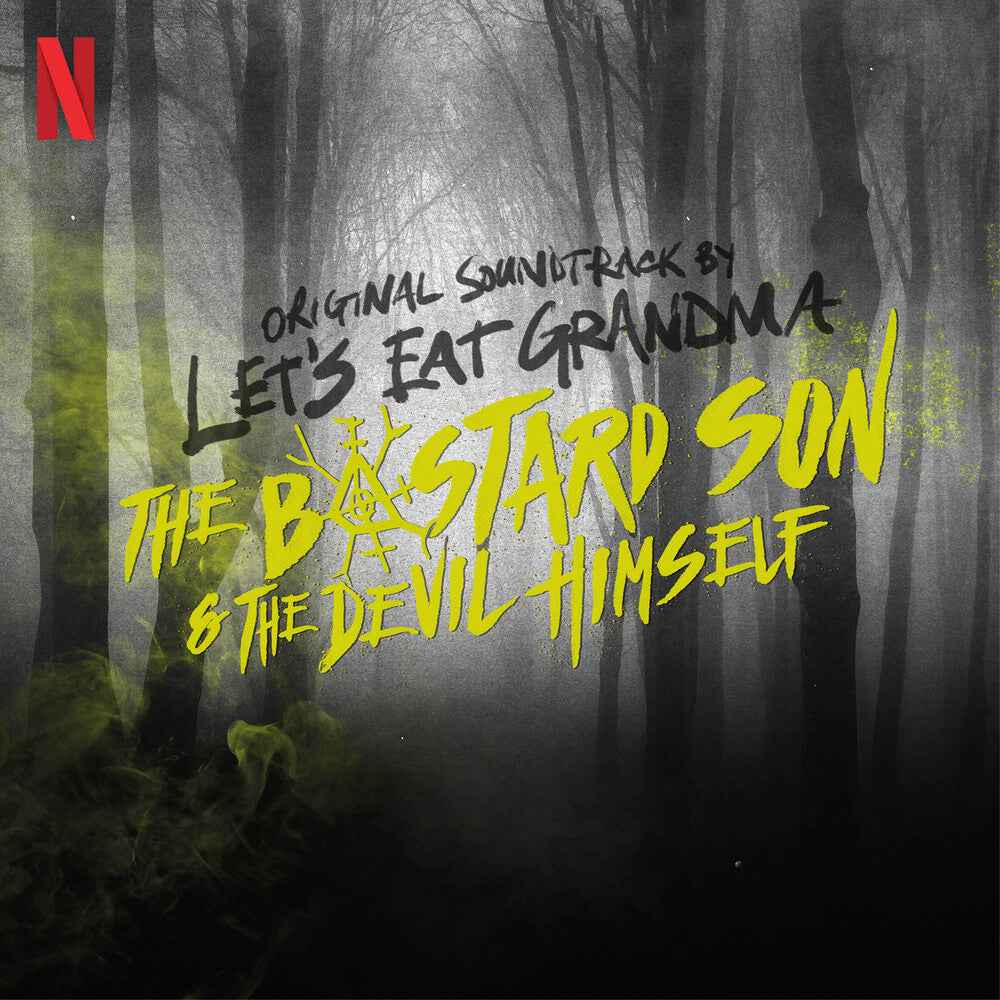 Half Bad: Bastard Son & The Devil Himself - O.S.T. [LP]