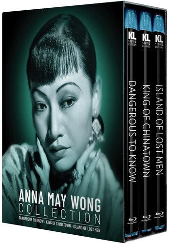 Anna May Wong Collection - Anna May Wong Collection - Blu-ray