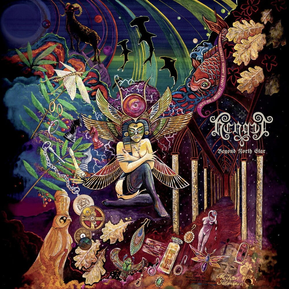 Henget - Beyond North Star [Limited Edition]