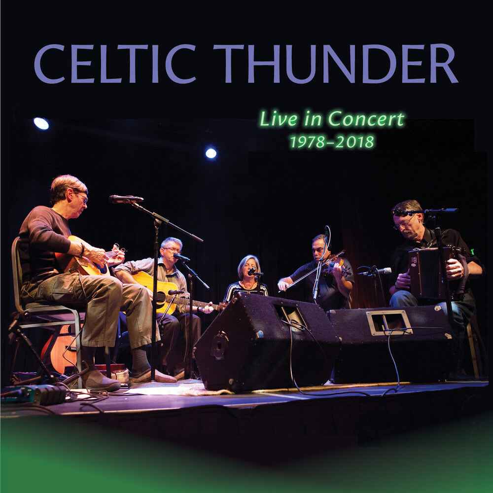 Live In Concert 1978-2018 [Digipak]