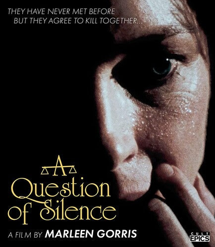 Question Of Silence - Question Of Silence - Blu-ray