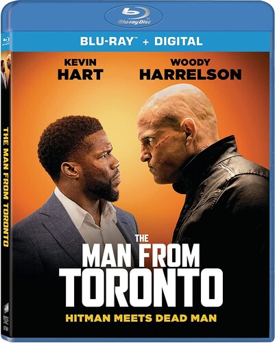 Man From Toronto - Man From Toronto - Blu-ray