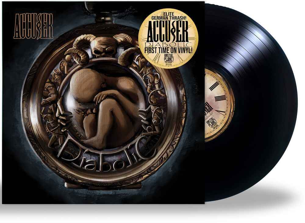 Diabolic [LP]