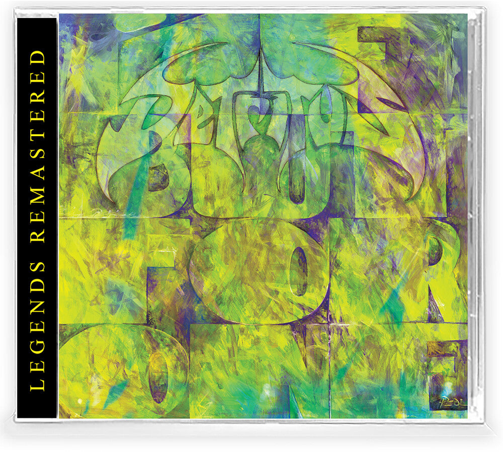 Detritus - If But For One [CD]