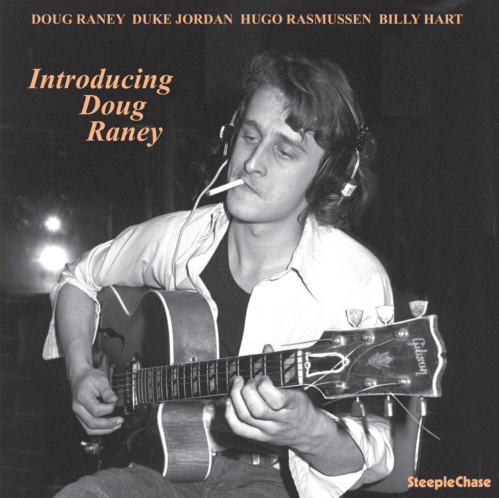 Doug Raney - Introducing Doug Raney (Uk) [LP] Vinyl Record