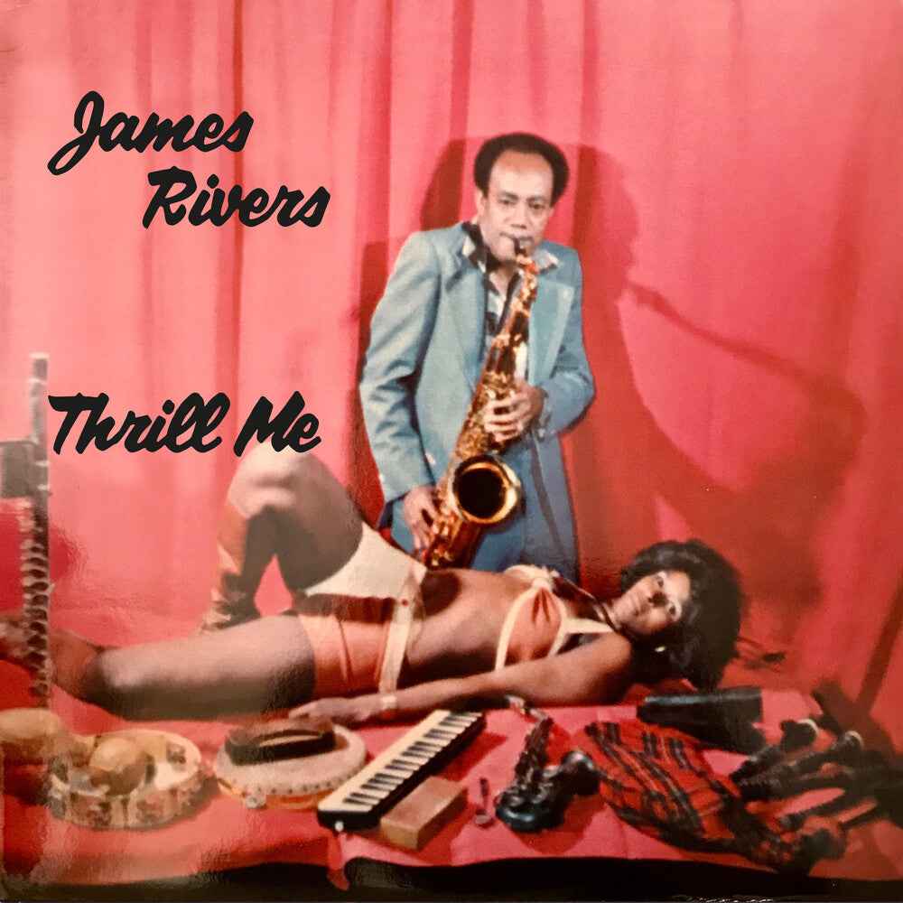 Thrill Me [CD]